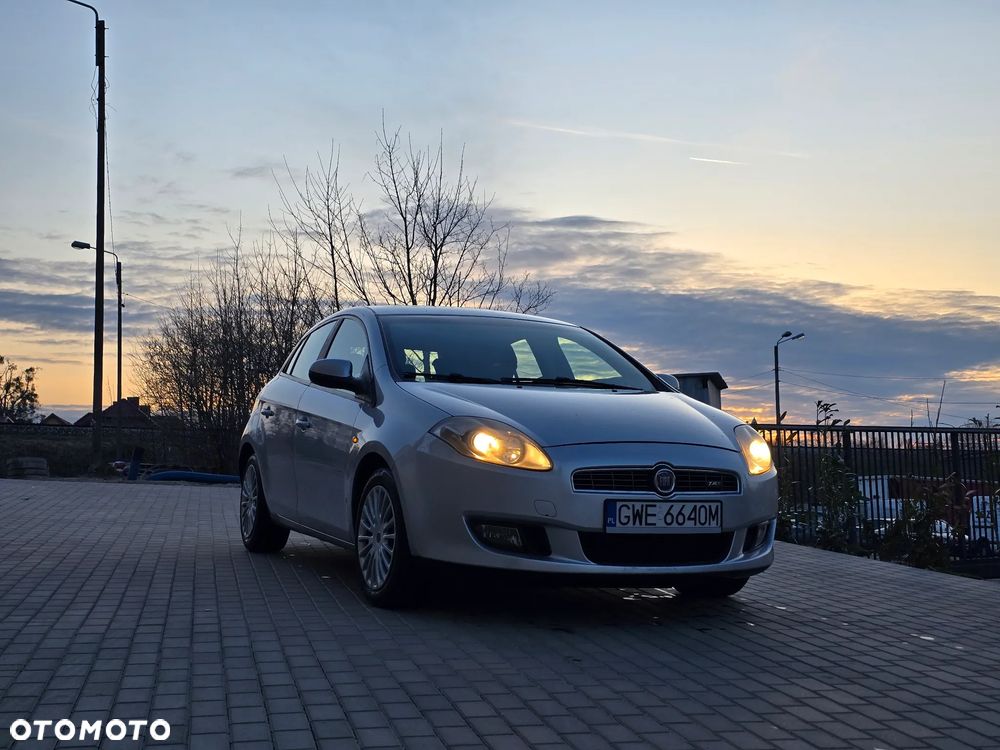 Fiat Bravo 1.4 T-JET 16V Dynamic - 14