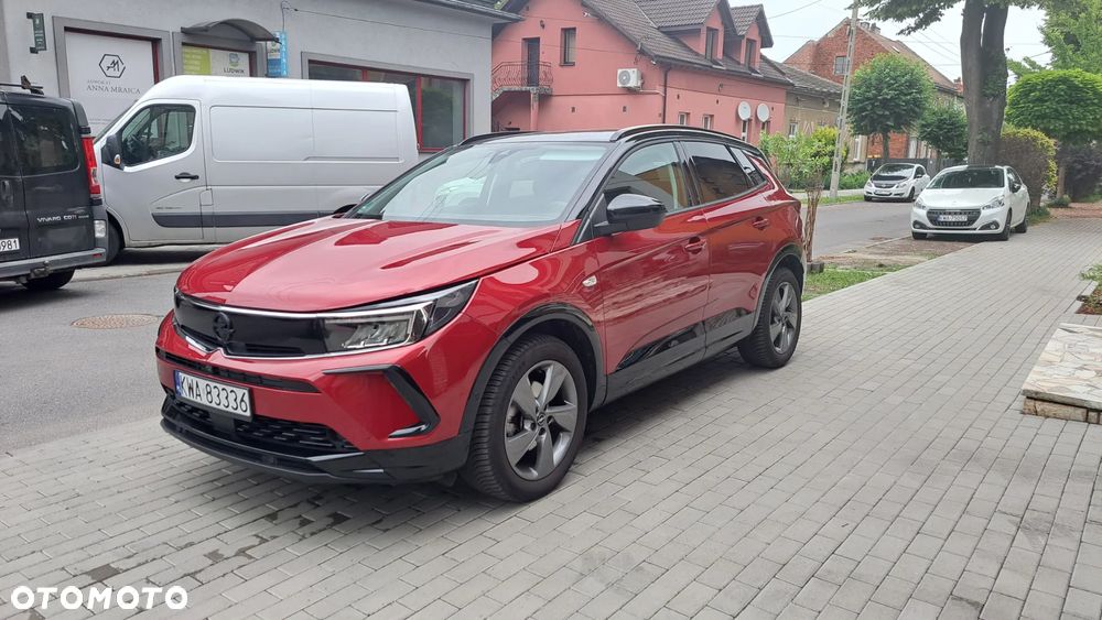 Opel Grandland X - 2