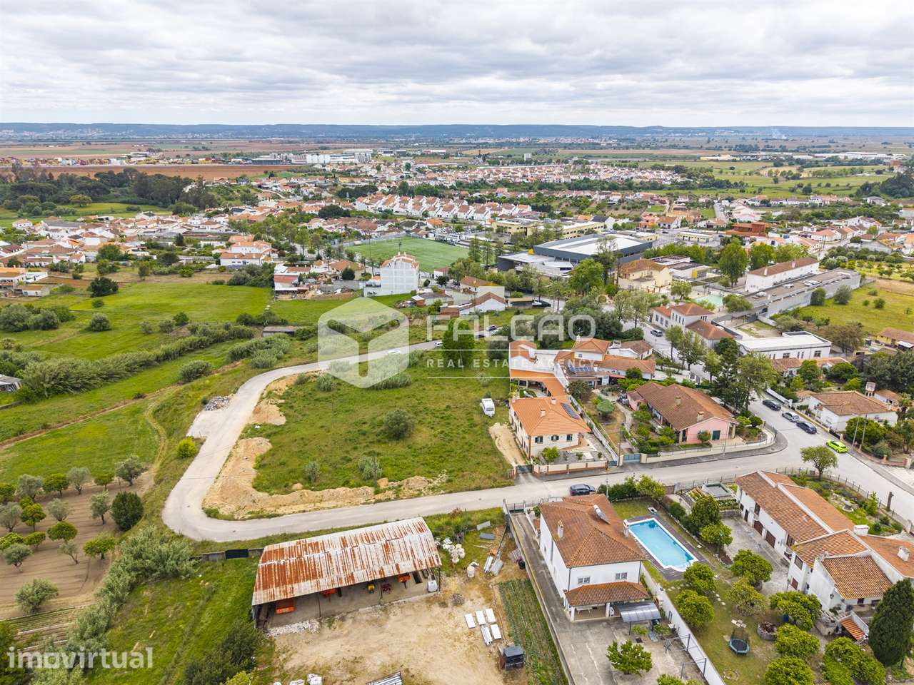 Lote de Terreno  Venda em Riachos,Torres Novas - Grande imagem: 4/19