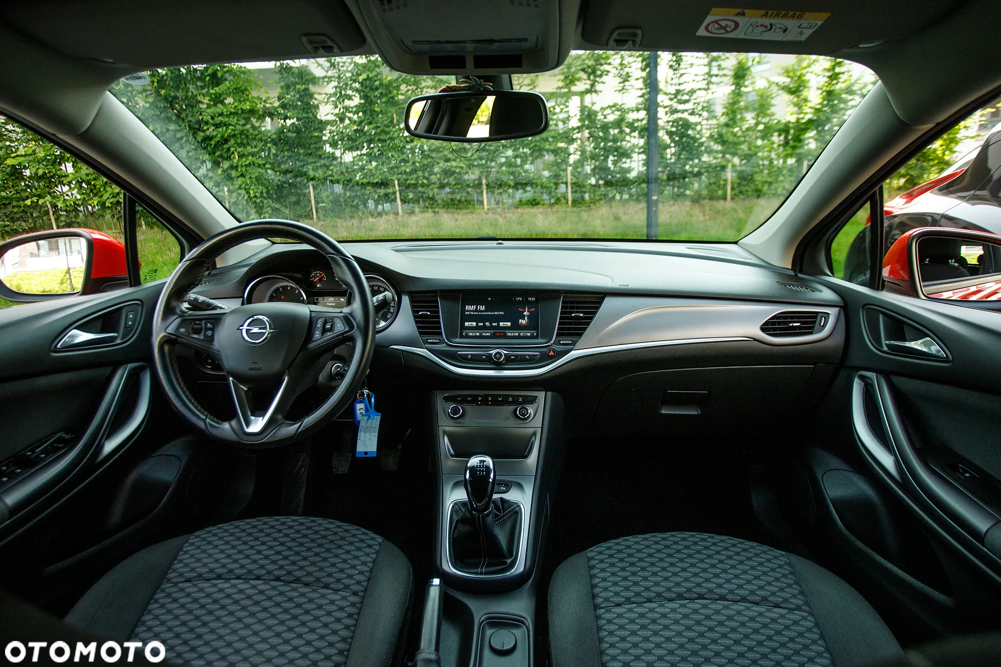 Opel Astra 1.4 Turbo Innovation - 5