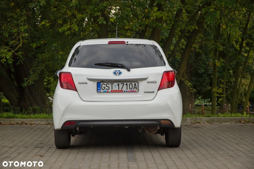 Toyota Yaris - 7