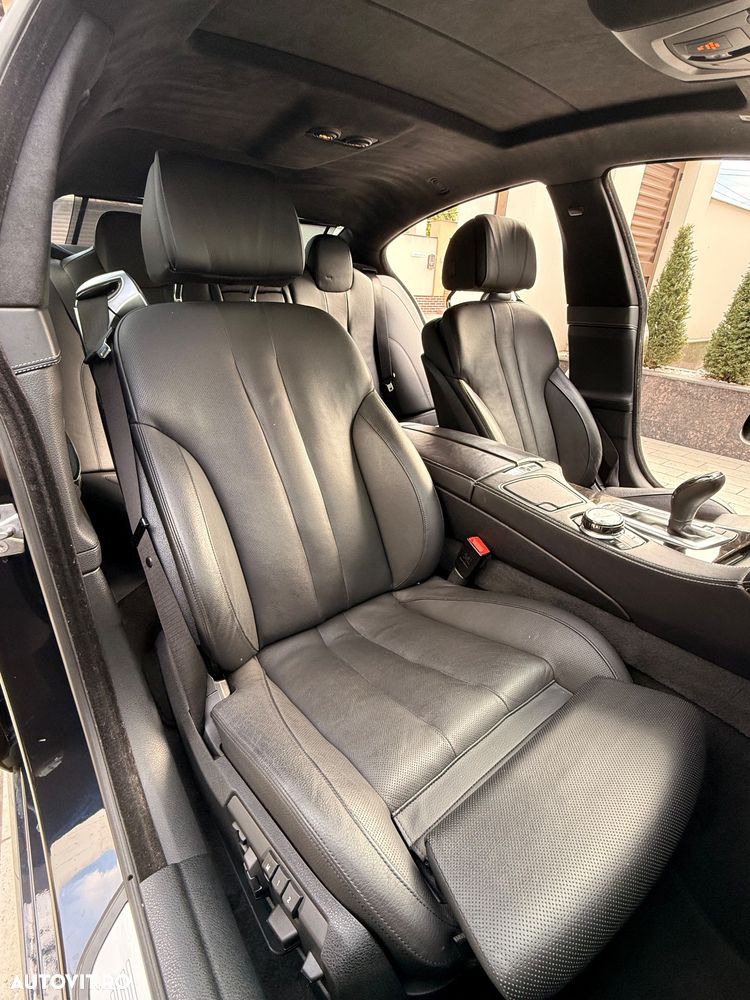 BMW Seria 6 640i M Sport Edition - 18
