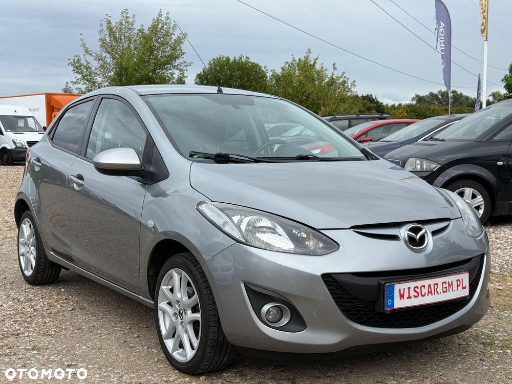 Mazda 2 1.3 Exclusive - 1