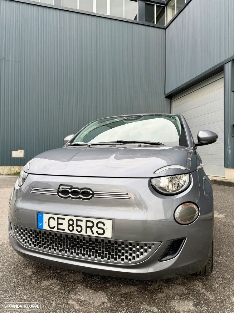 Fiat 500e 42kWh Pop - 3