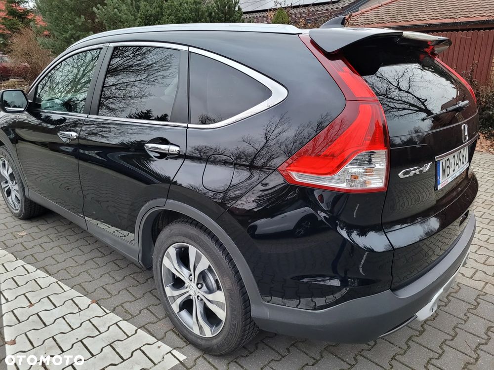 Honda CR-V 2.0 Lifestyle - 5