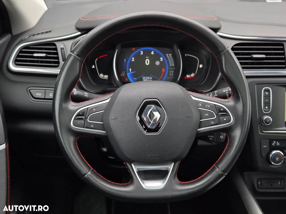 Renault Kadjar Energy TCe 130 Bose Edition - 7