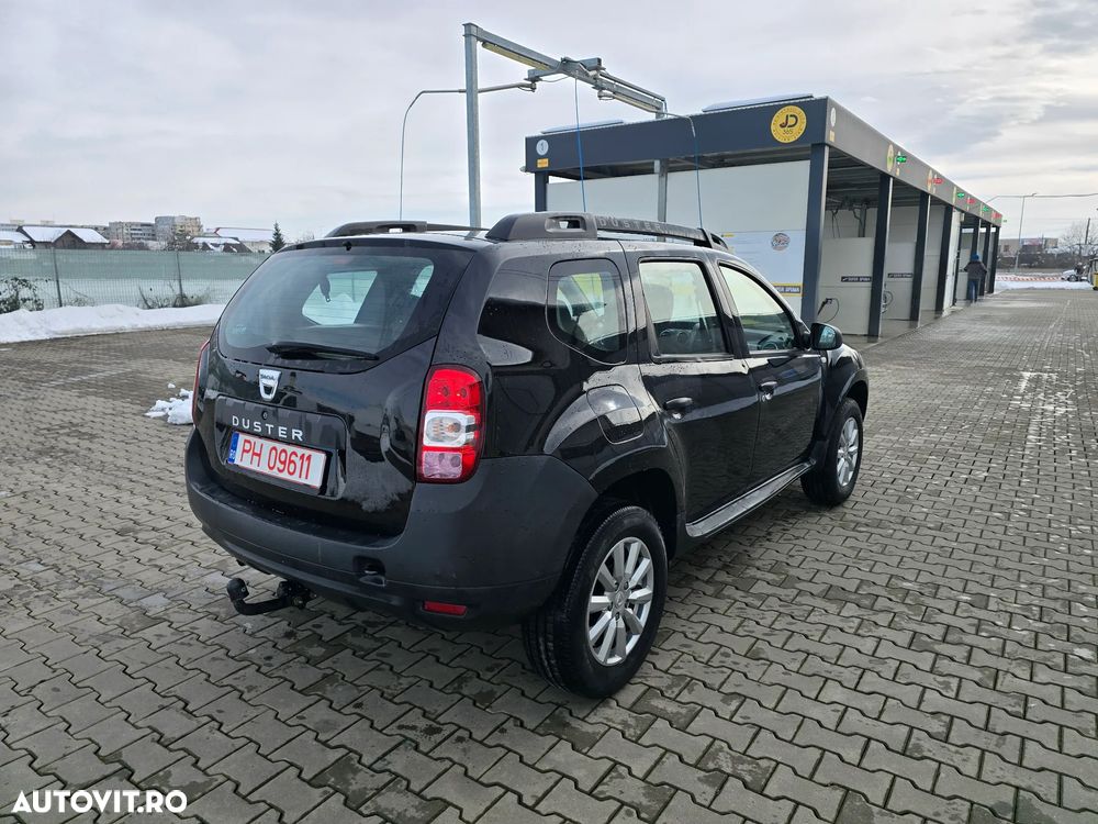 Dacia Duster 1.6 4x2 Ambiance - 4