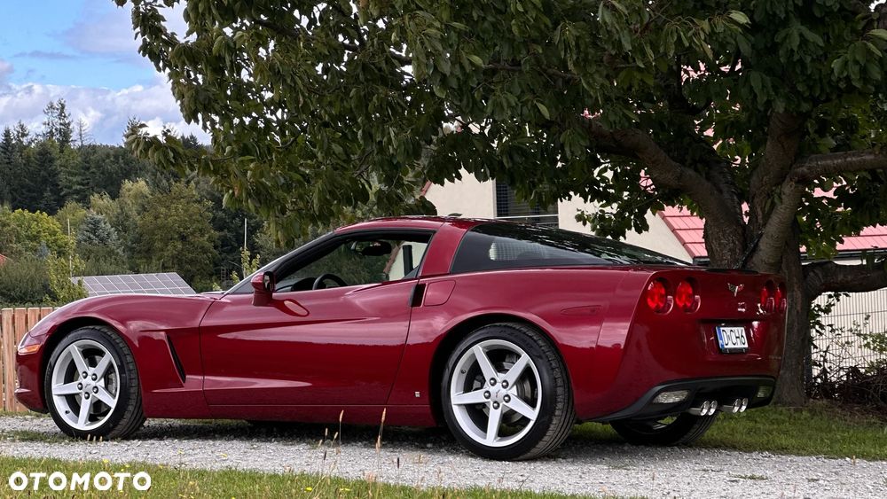 Chevrolet Corvette 6.0 V8 - 13