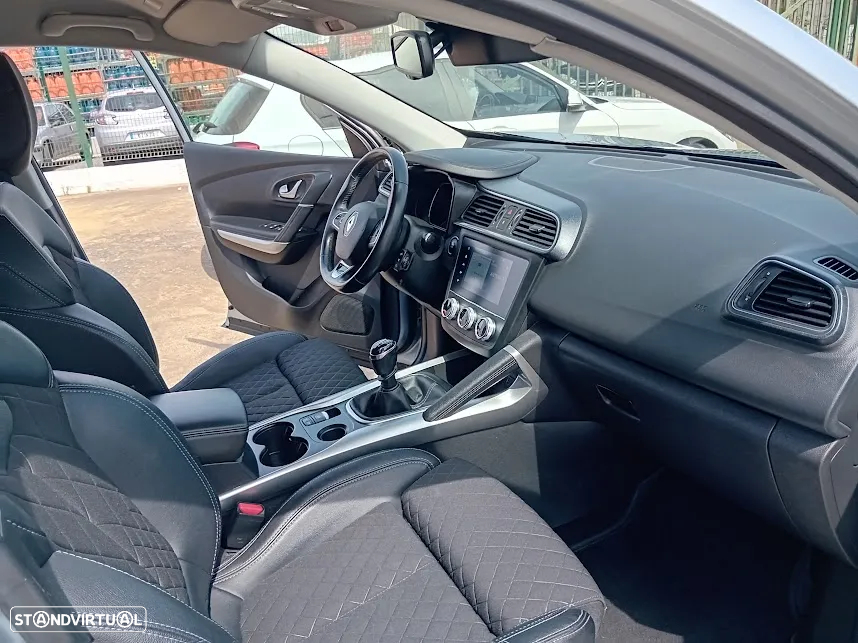 Renault Kadjar 1.5 dCi Intens - 3