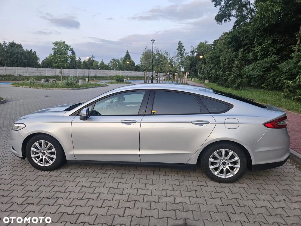 Ford Mondeo 1.6 TDCi Start-Stopp Titanium - 10