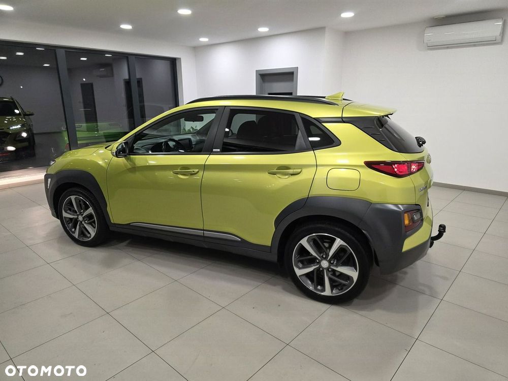 Hyundai Kona 1.6 T-GDI Premium DCT - 5