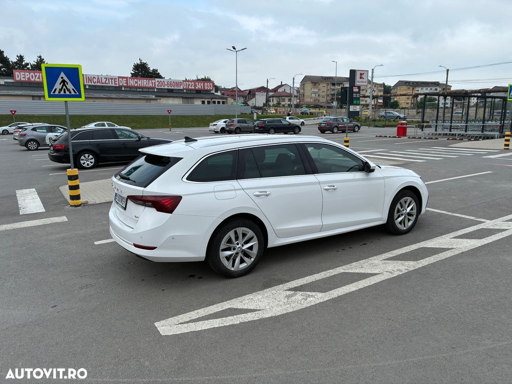 Skoda Octavia 2.0 TDI 4X4 DSG Style - 2