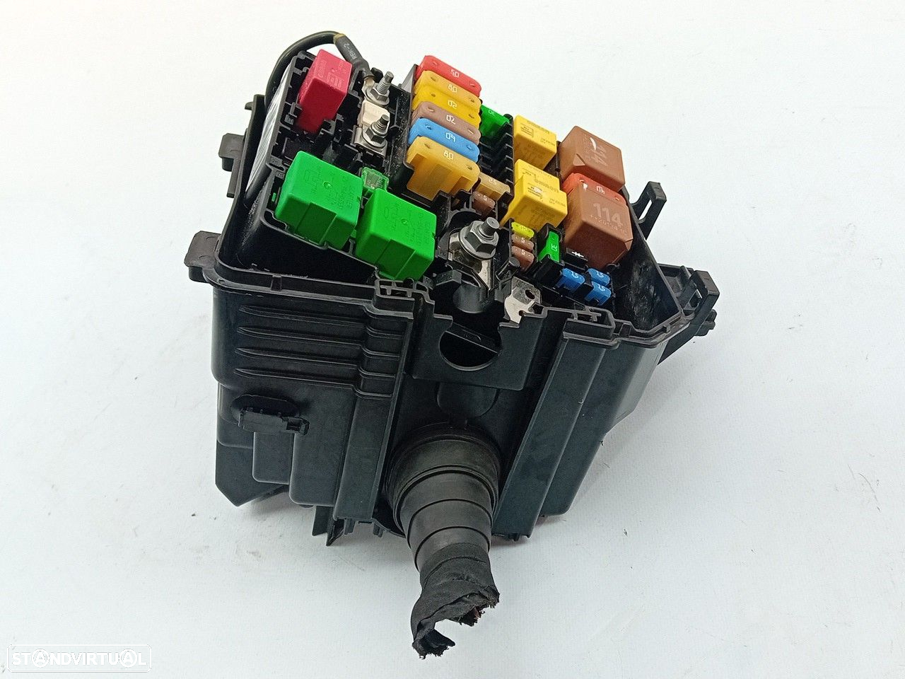 Caixa fusíveis / SAM / BSI OPEL Corsa F - 2