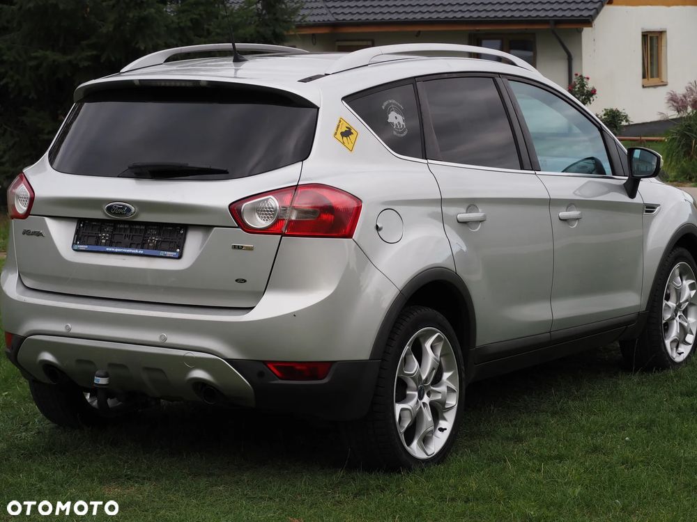 Ford Kuga 2.0 TDCi 4x4 Titanium - 11