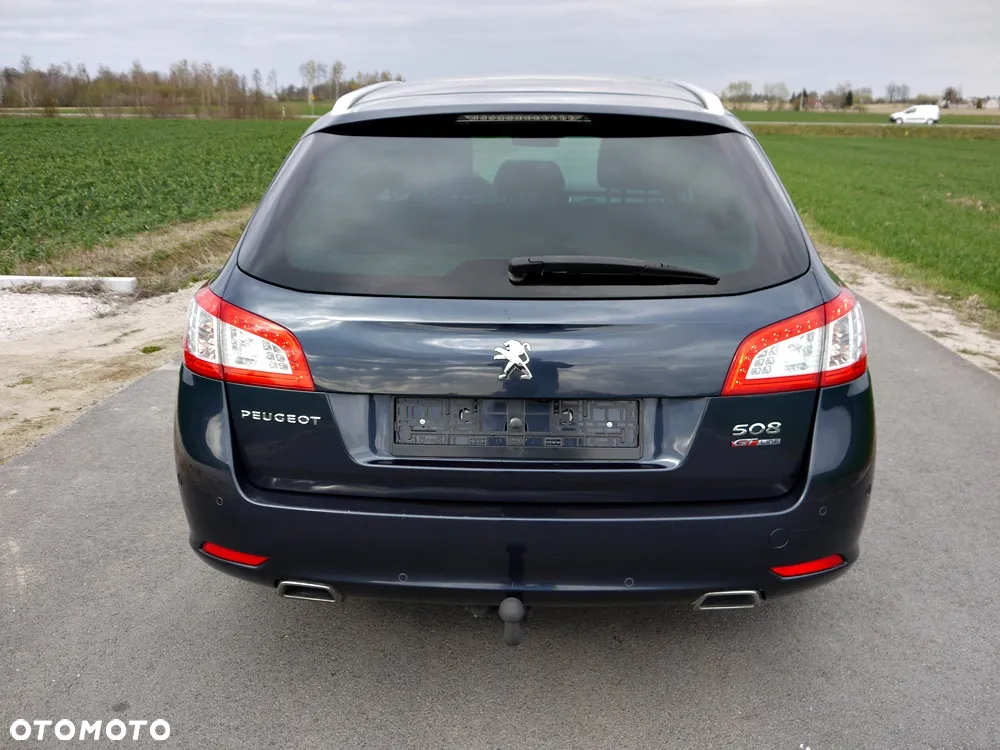 Peugeot 508 2.0 BlueHDi Allure S&S - 6