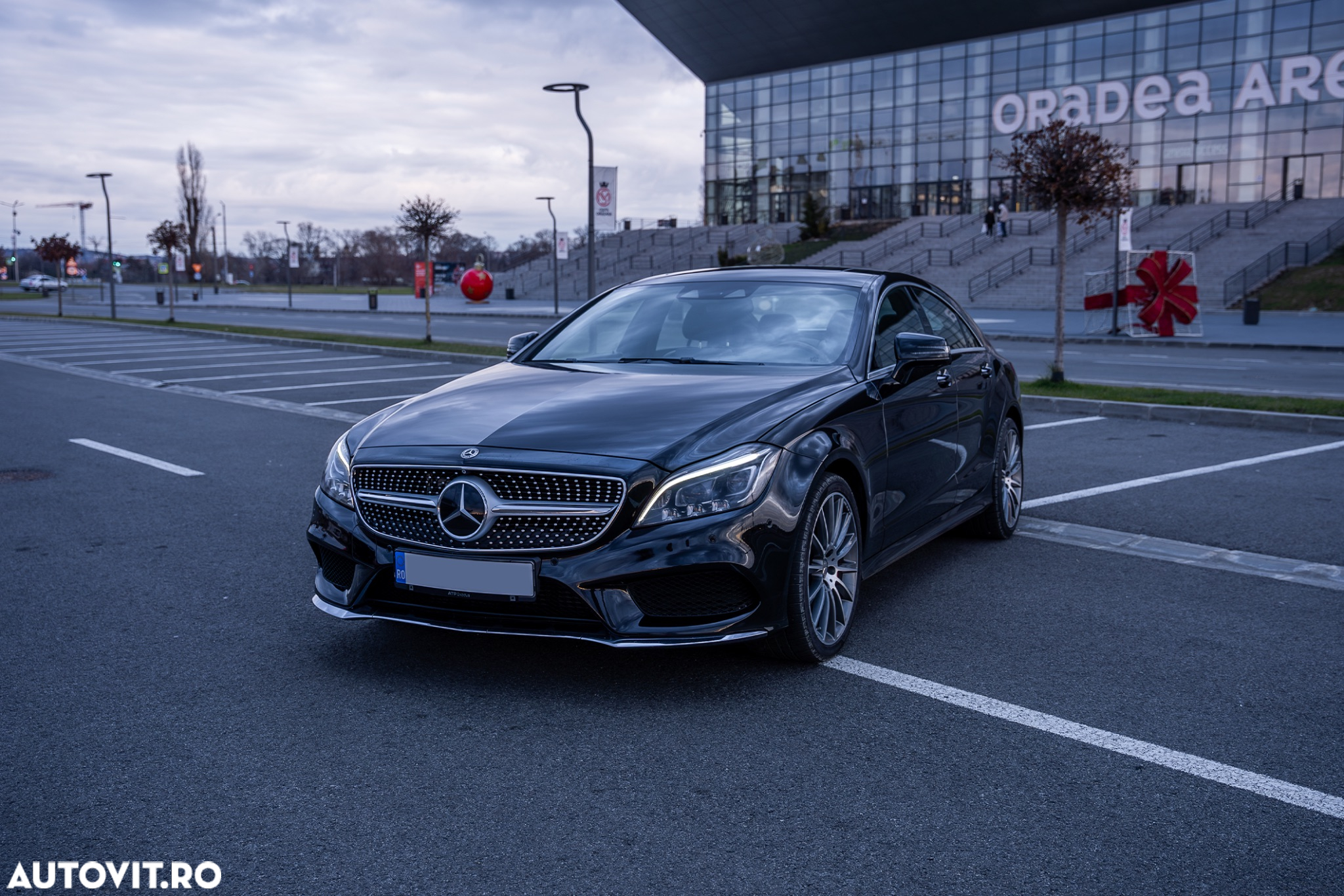 Mercedes-Benz CLS 350 CDI DPF 4Matic BlueEFFICIENCY 7G-TRONIC - 7