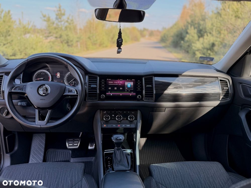 Skoda Kodiaq 1.5 TSI ACT 4x2 Style DSG - 10