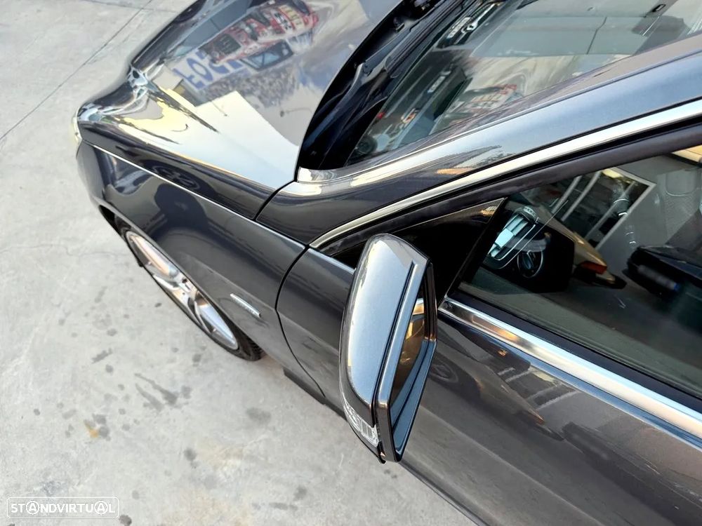Mercedes-Benz E 250 BlueTEC Elegance Auto - 58