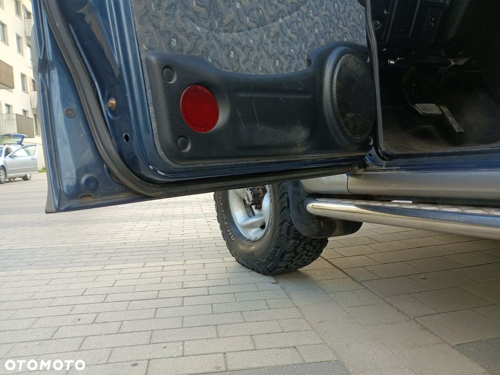 Hyundai Galloper - 11