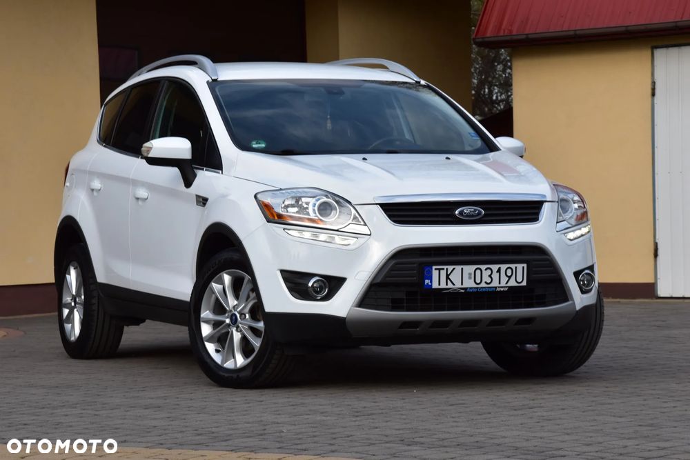 Ford Kuga 2.0 TDCi 4x4 Titanium - 5