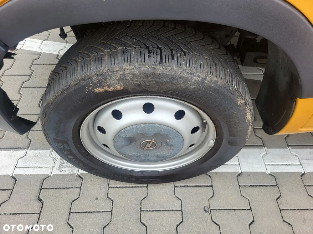 Opel Movano - 21