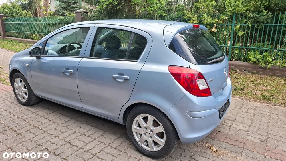 Opel Corsa 1.2 16V Easytronic Edition - 3