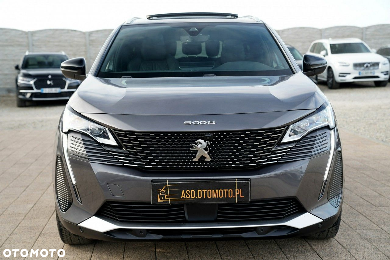 Peugeot 5008 - 7