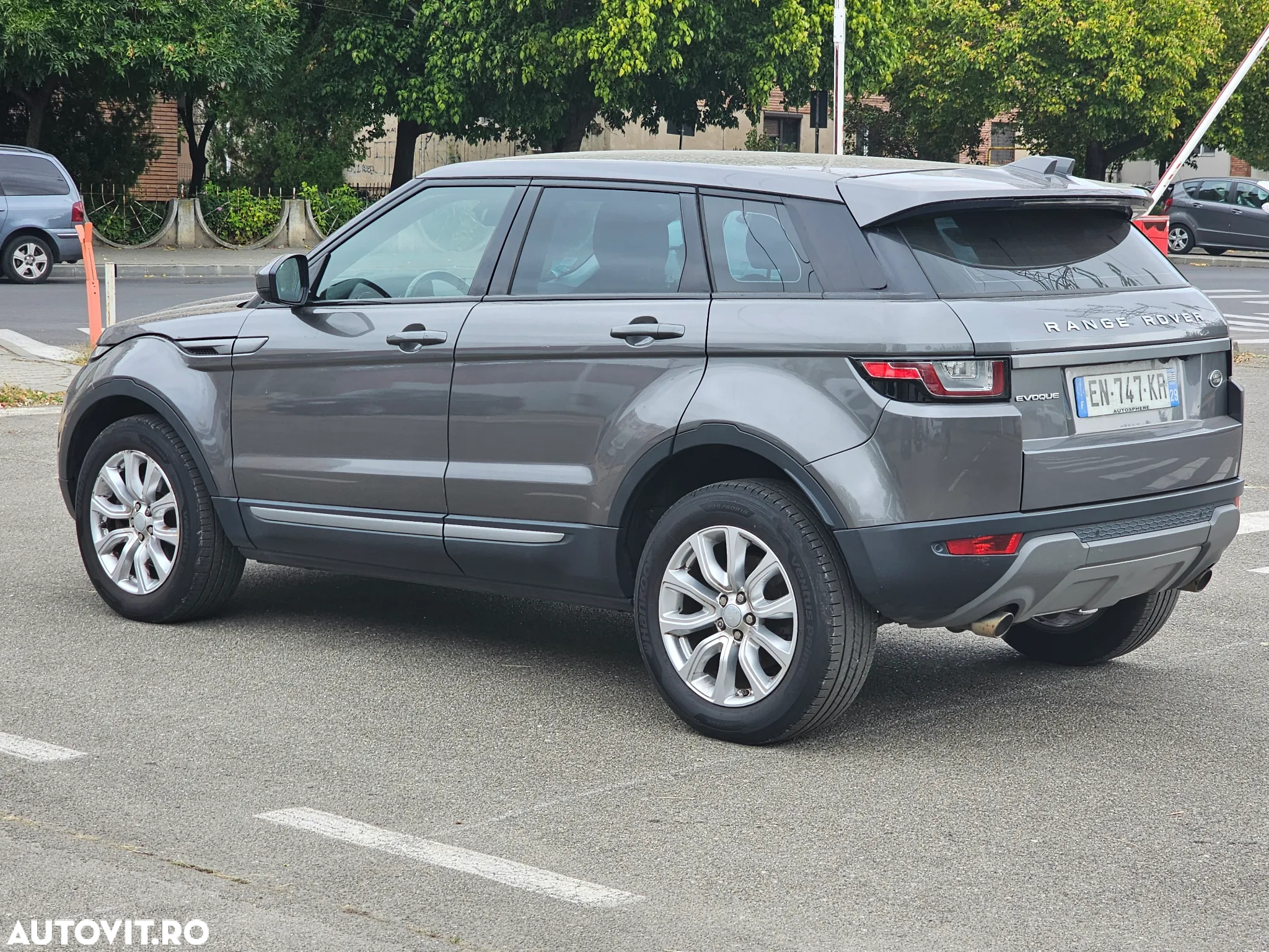 Land Rover Range Rover Evoque 2.0 D180 HSE - 18