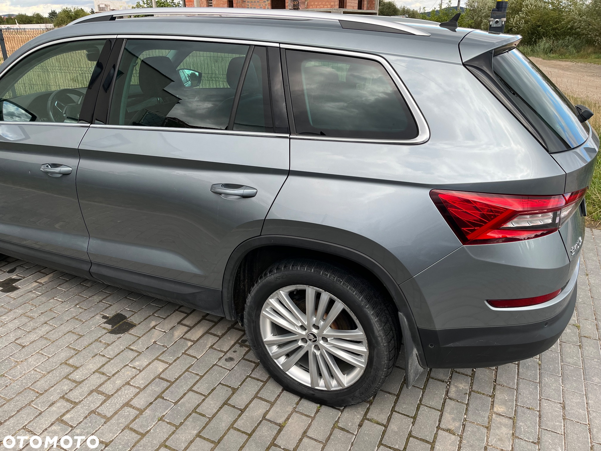 Skoda Kodiaq 2.0 TDI 4x2 Style DSG 7os - 8