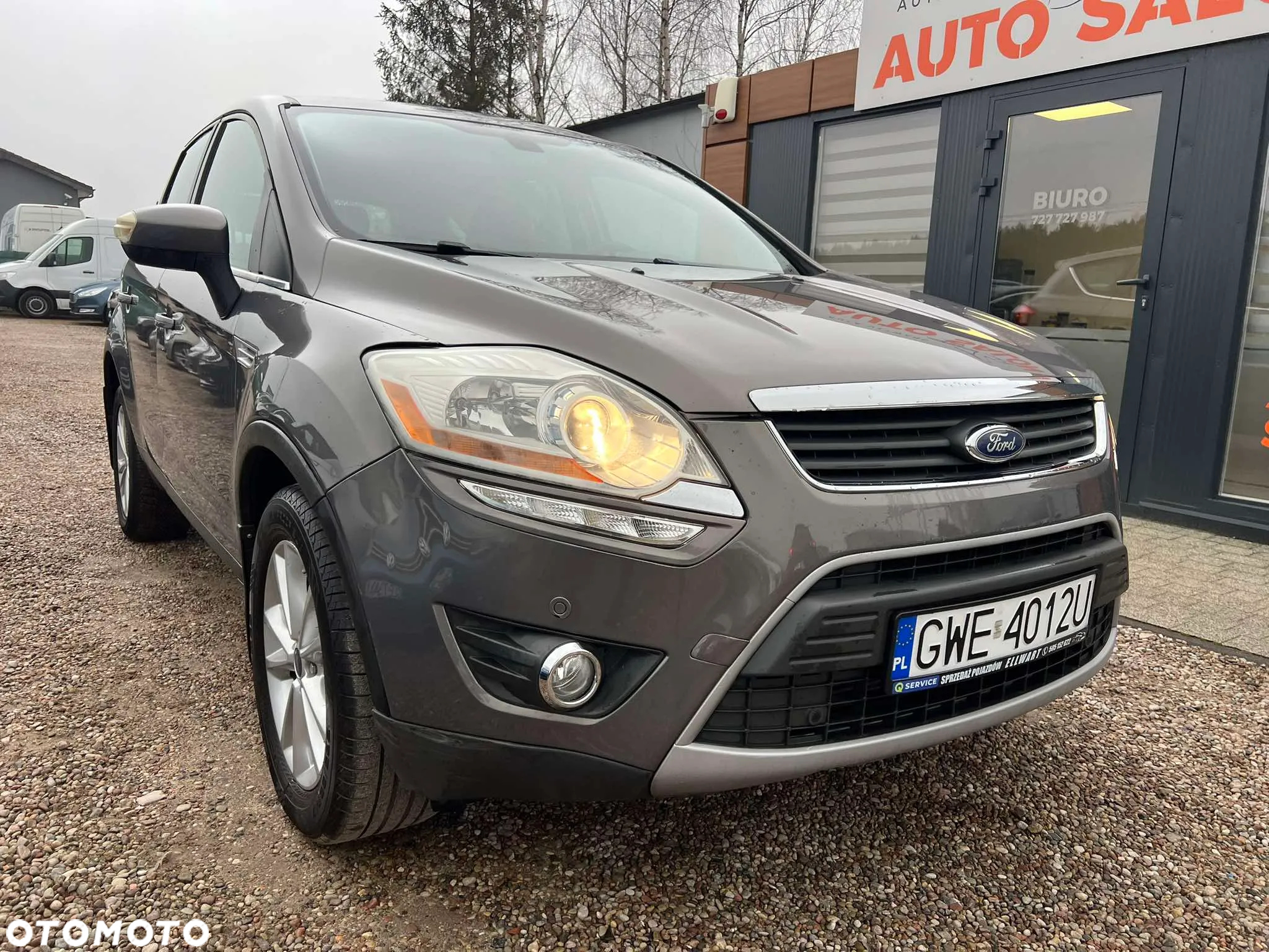 Ford Kuga 2.0 TDCi Titanium - 5