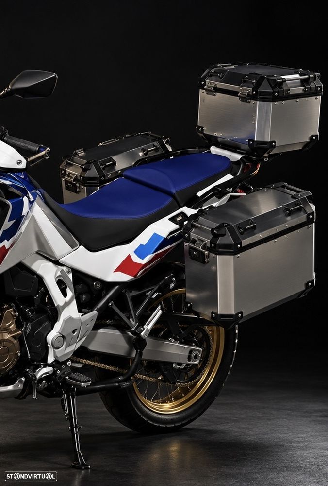 Honda Africa Twin Adventure Sport DCT - 5