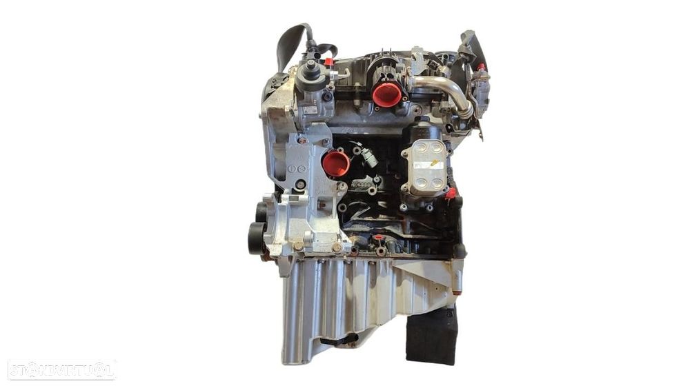 MOTOR COMPLETO VOLKSWAGEN AMAROK 2HA2HBS1B2010 - 1
