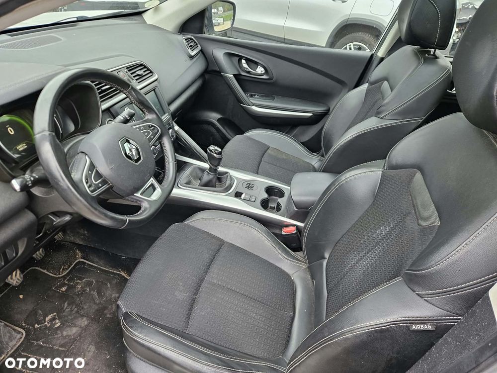 Renault Kadjar Energy dCi 130 Bose Edition - 19