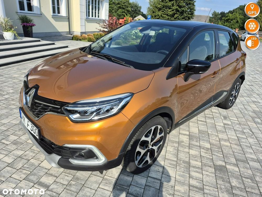 Renault Captur - 1