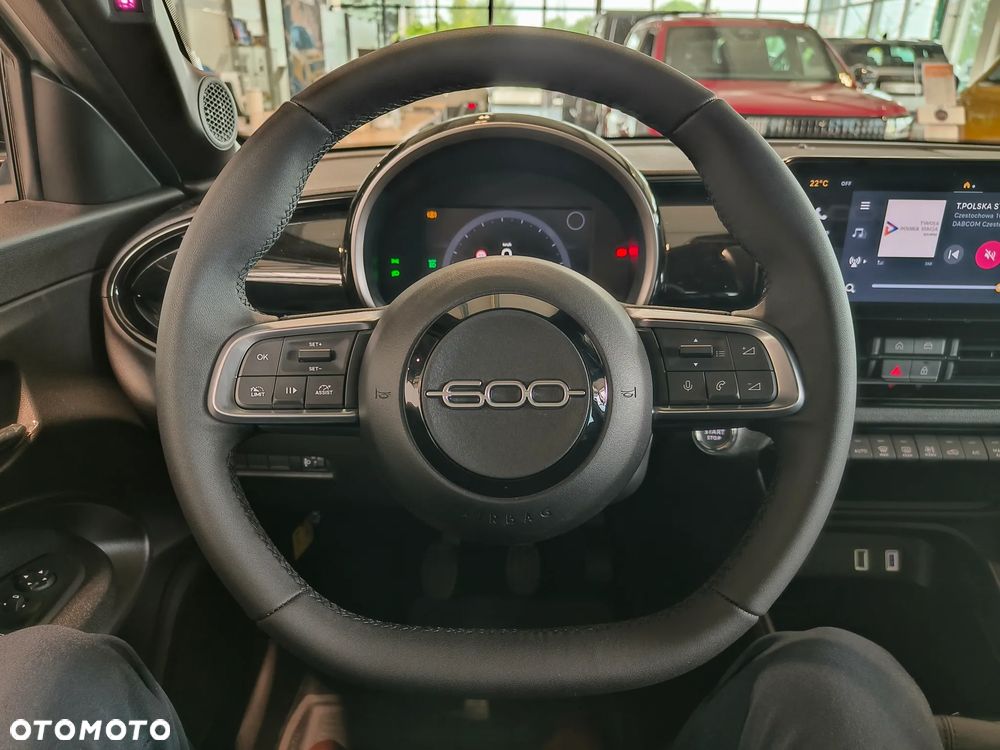Fiat 600 1.2 Turbo Street - 14
