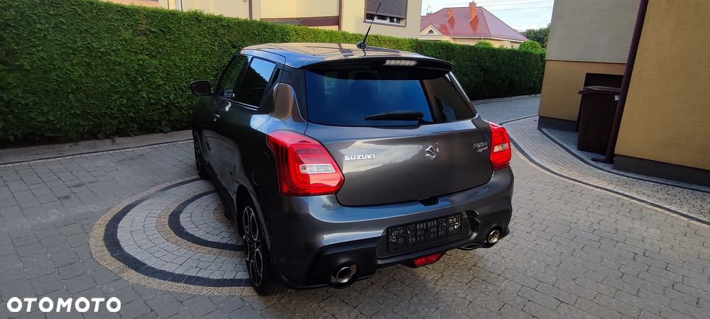 Suzuki Swift Sport 1.4 Boosterjet - 13