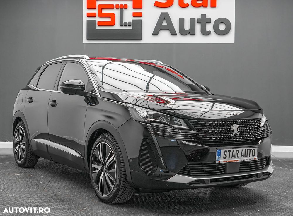 Peugeot 3008 PHEV 300 EAT8 4X4 GT - 4