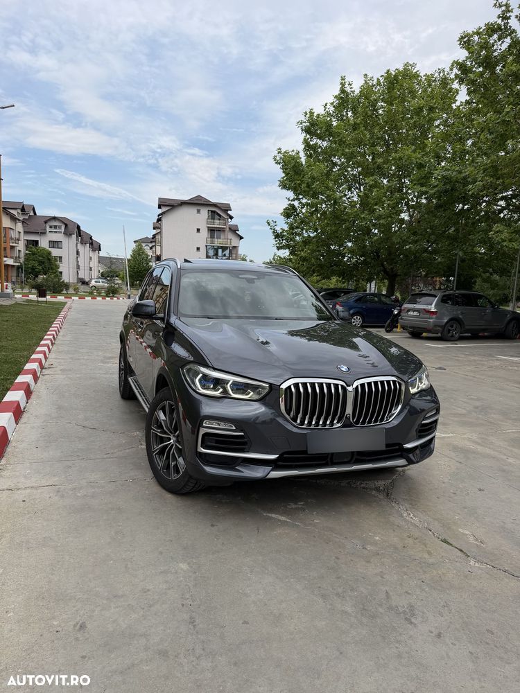 BMW X5 xDrive40d AT MHEV - 1
