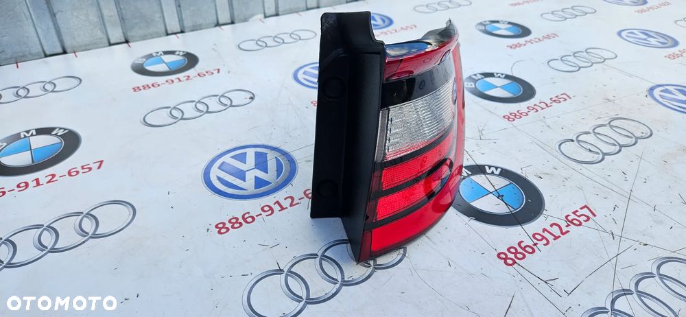 Dodge Durango LIFT 2017- Lampa tył prawy Lampa tylna prawa - 10