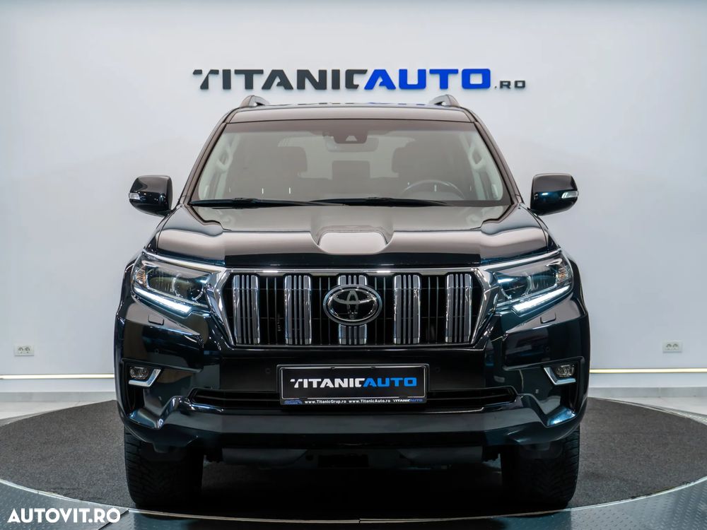 Toyota Land Cruiser 2.8 D-4D Automatik - 6