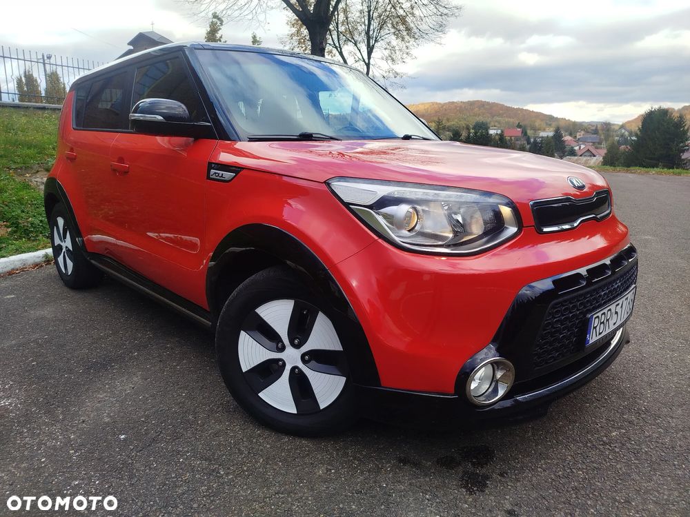 Kia Soul 1.6 CRDI Spirit - 10