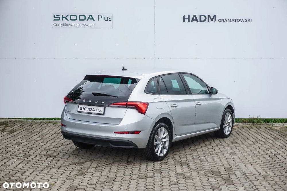 Skoda Scala 1.5 TSI Style DSG - 8