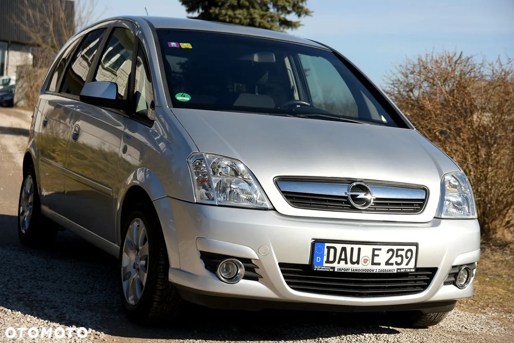 Opel Meriva - 11