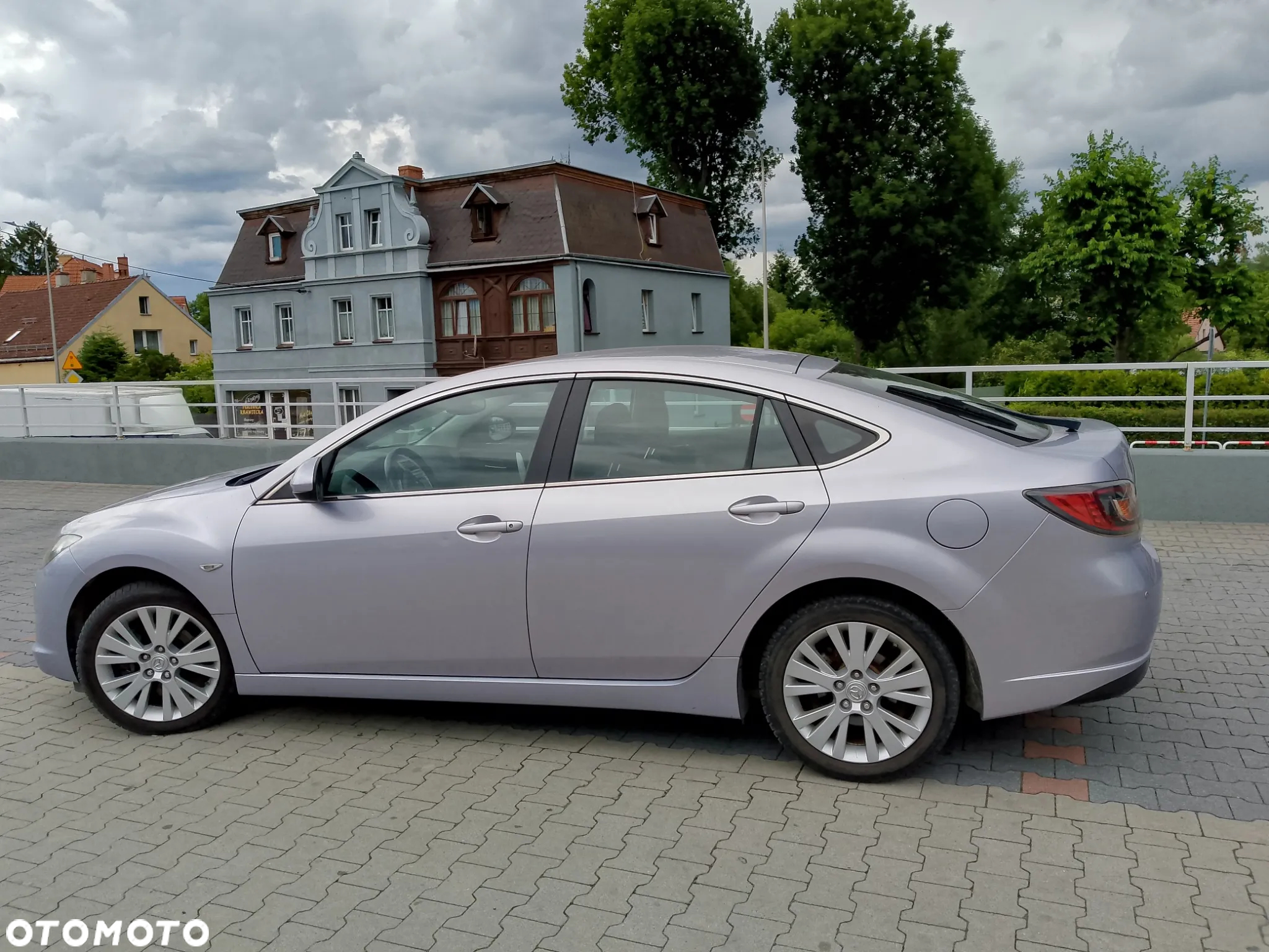 Mazda 6 1.8 Exclusive - 8