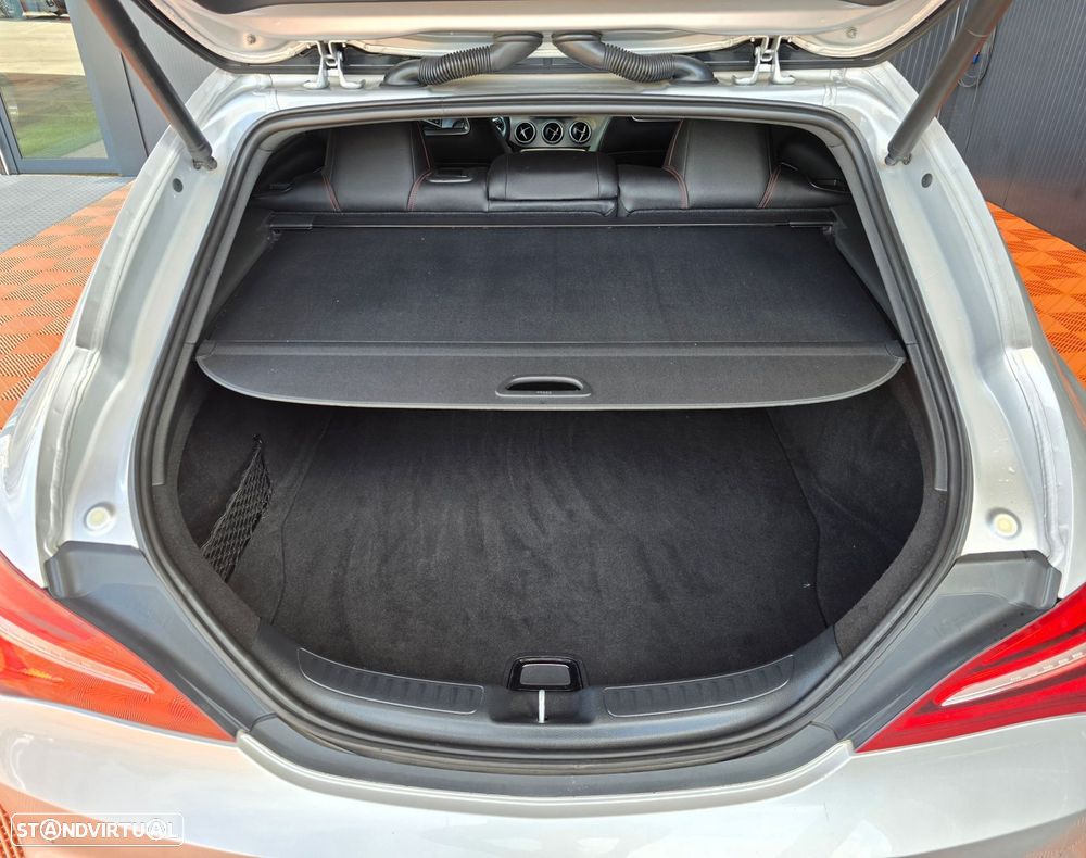 Mercedes-Benz CLA 220 - 14