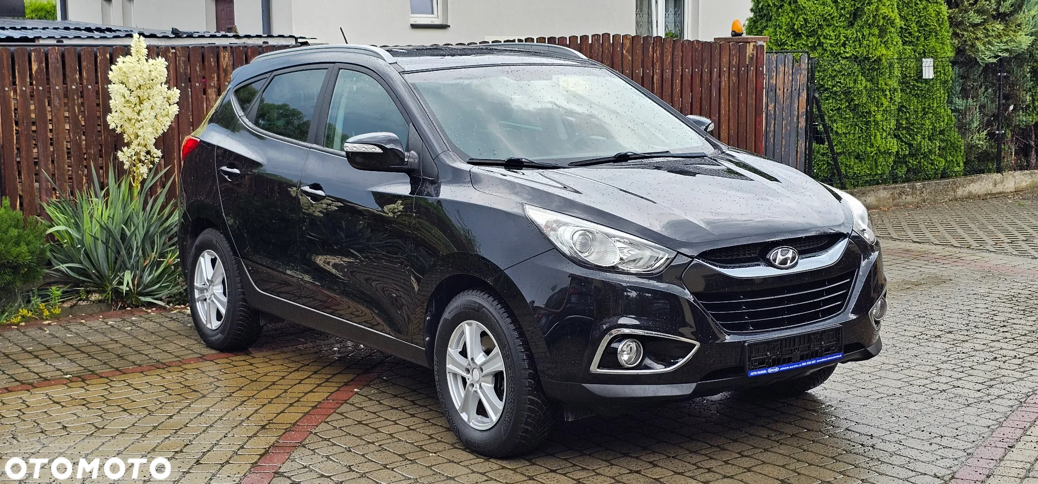 Hyundai ix35 1.7 CRDi 2WD Trend - 2