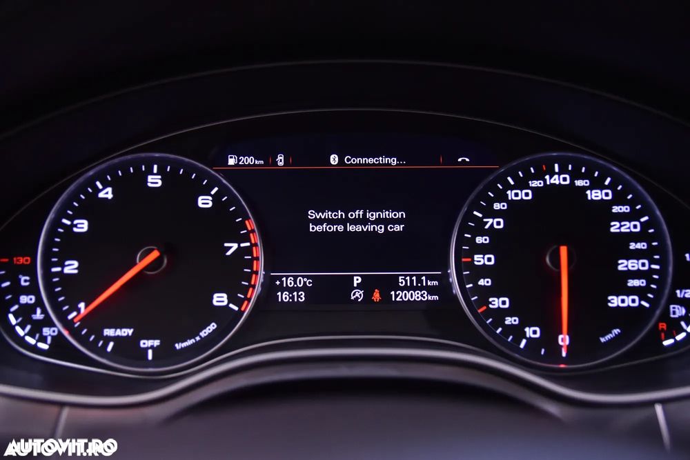 Audi A6 1.8 TFSI ultra S tronic - 10
