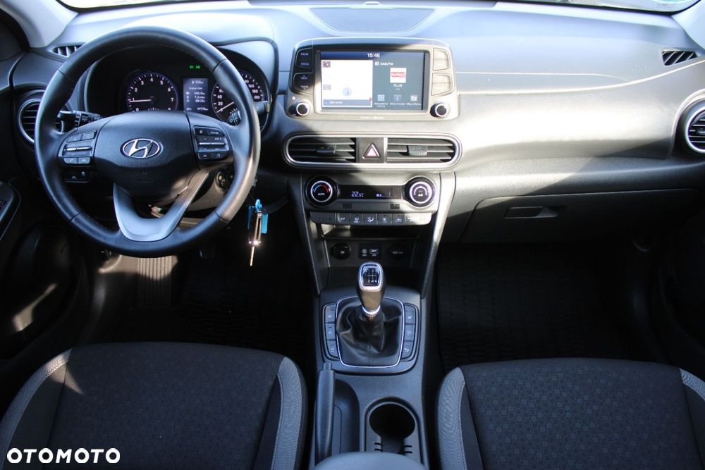 Hyundai Kona 2020