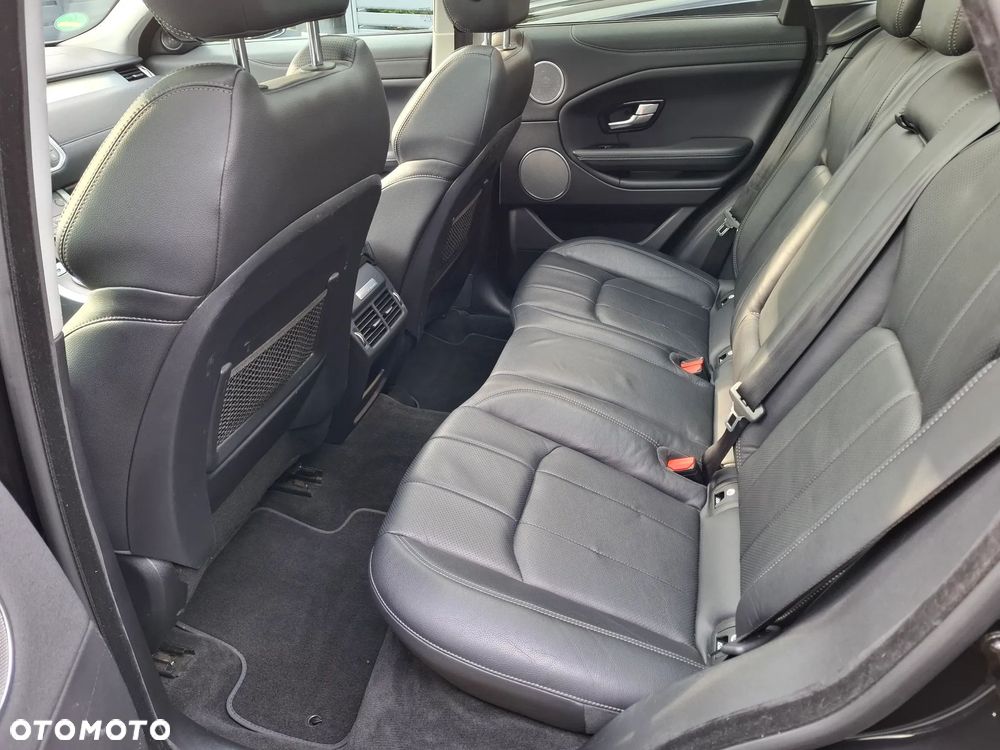Land Rover Range Rover Evoque 2.0TD4 HSE - 7