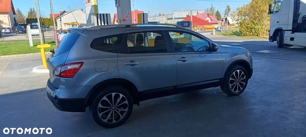 Nissan Qashqai+2 2.0 4x4 Acenta CVT - 7